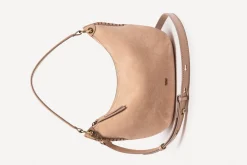 ba&sh Sacs*Swing. Marron