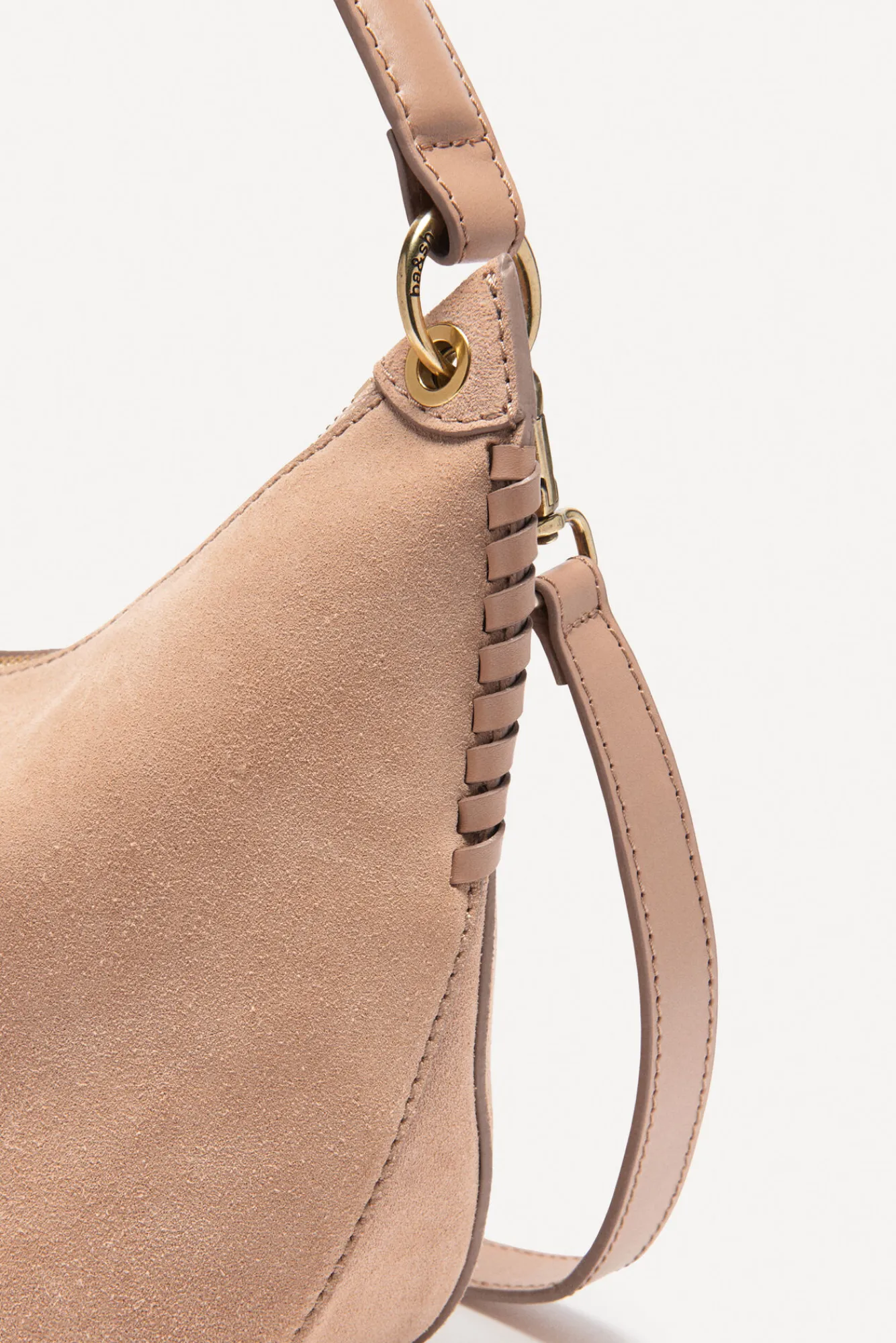 ba&sh Sacs*Swing. Marron