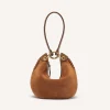 ba&sh Sacs*Swing. Marron