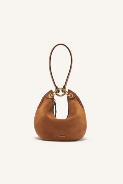 ba&sh Sacs*Swing. Marron