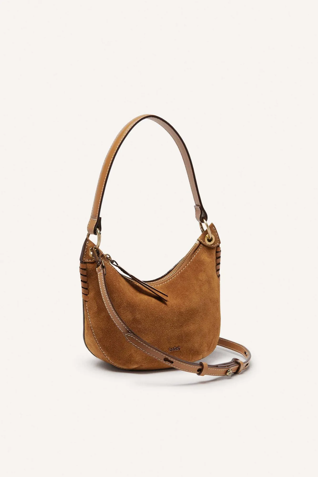 ba&sh Sacs*Swing. Marron
