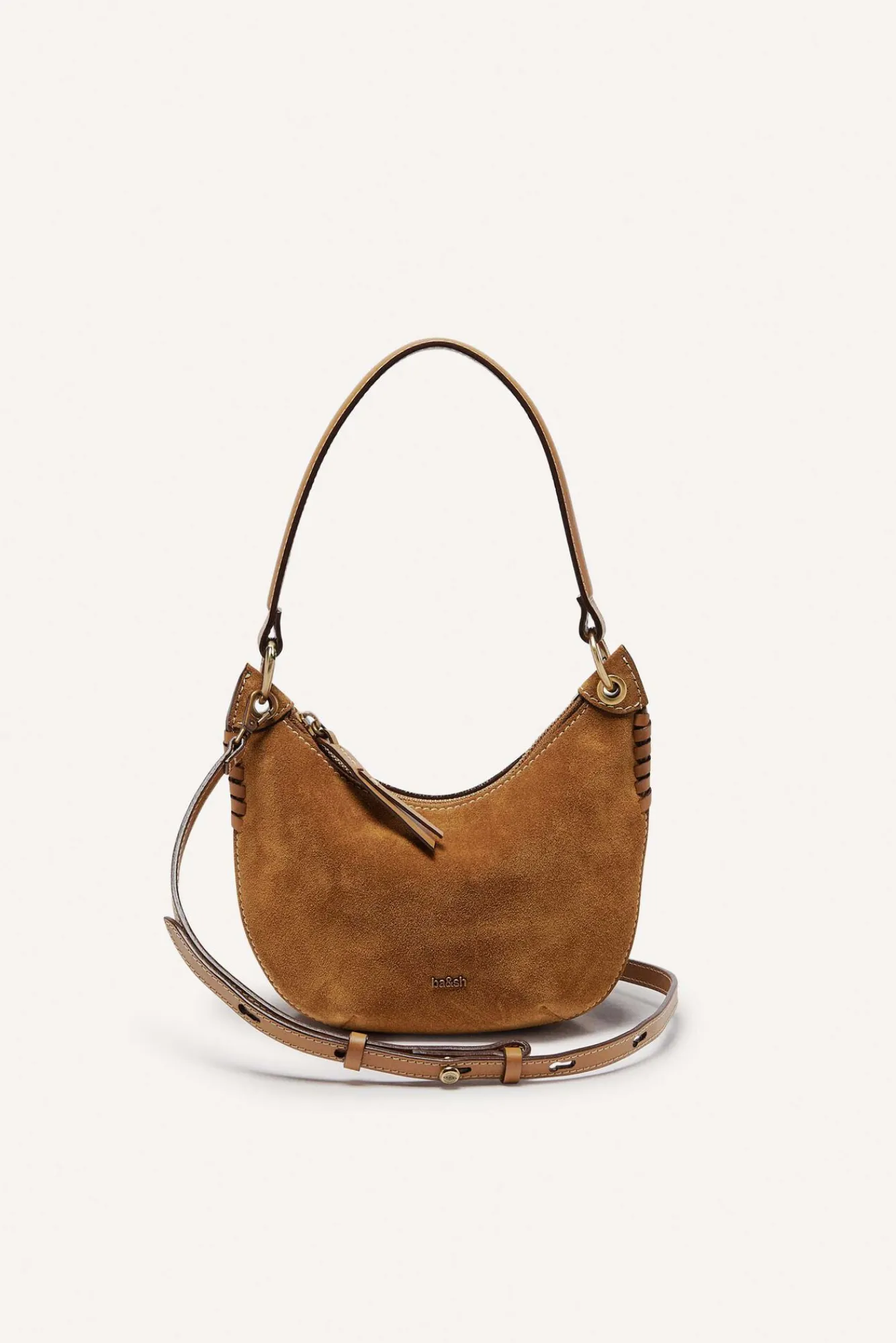 ba&sh Sacs*Swing. Marron