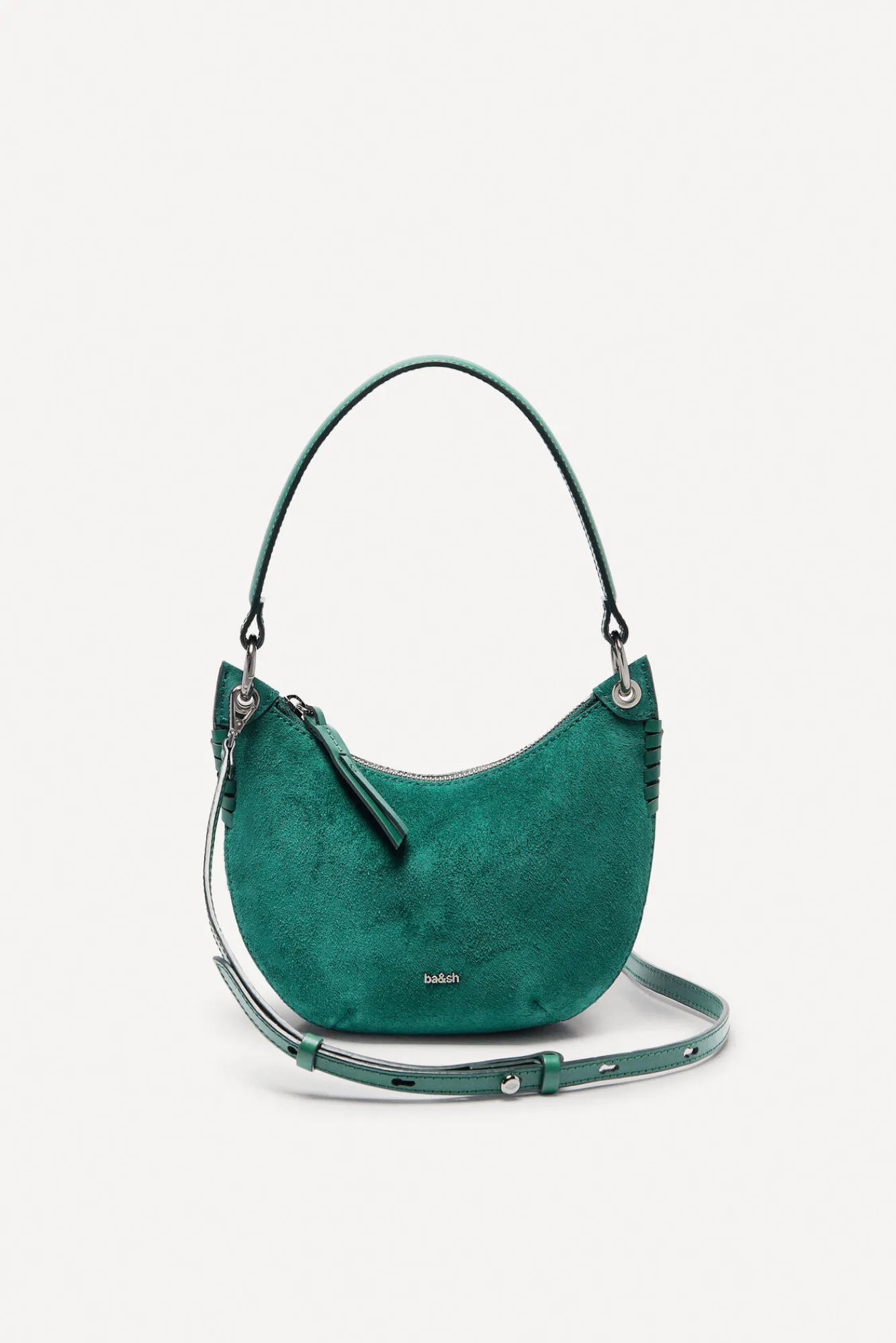 ba&sh Sacs*Swing. Marron