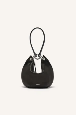 ba&sh Sacs*Swing. Noir