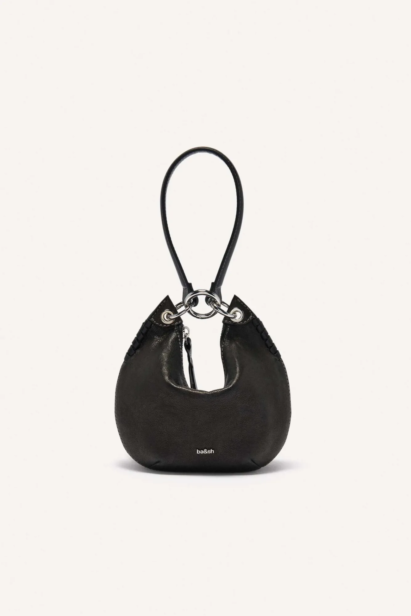 ba&sh Sacs*Swing. Noir