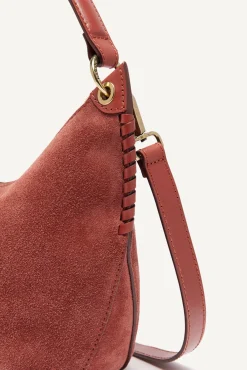 ba&sh Sacs*Swing. Marron