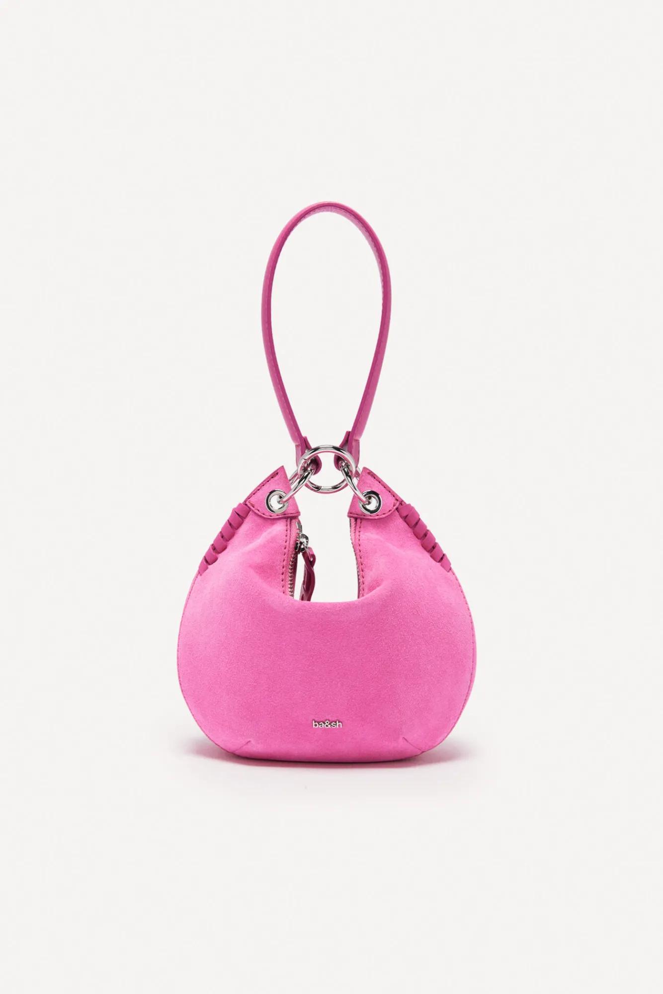 ba&sh Sacs*Swing. Marron
