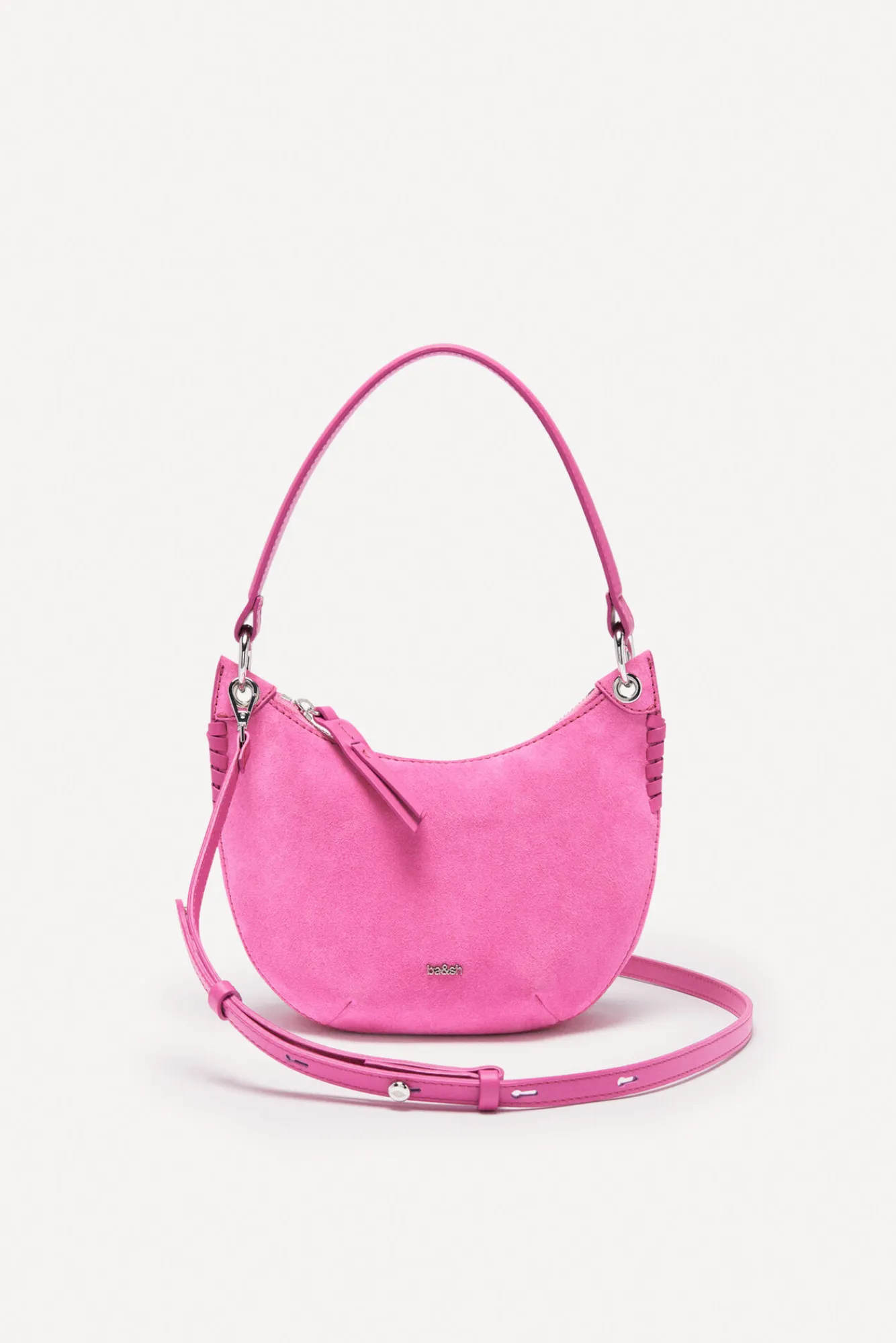 ba&sh Sacs*Swing. Marron