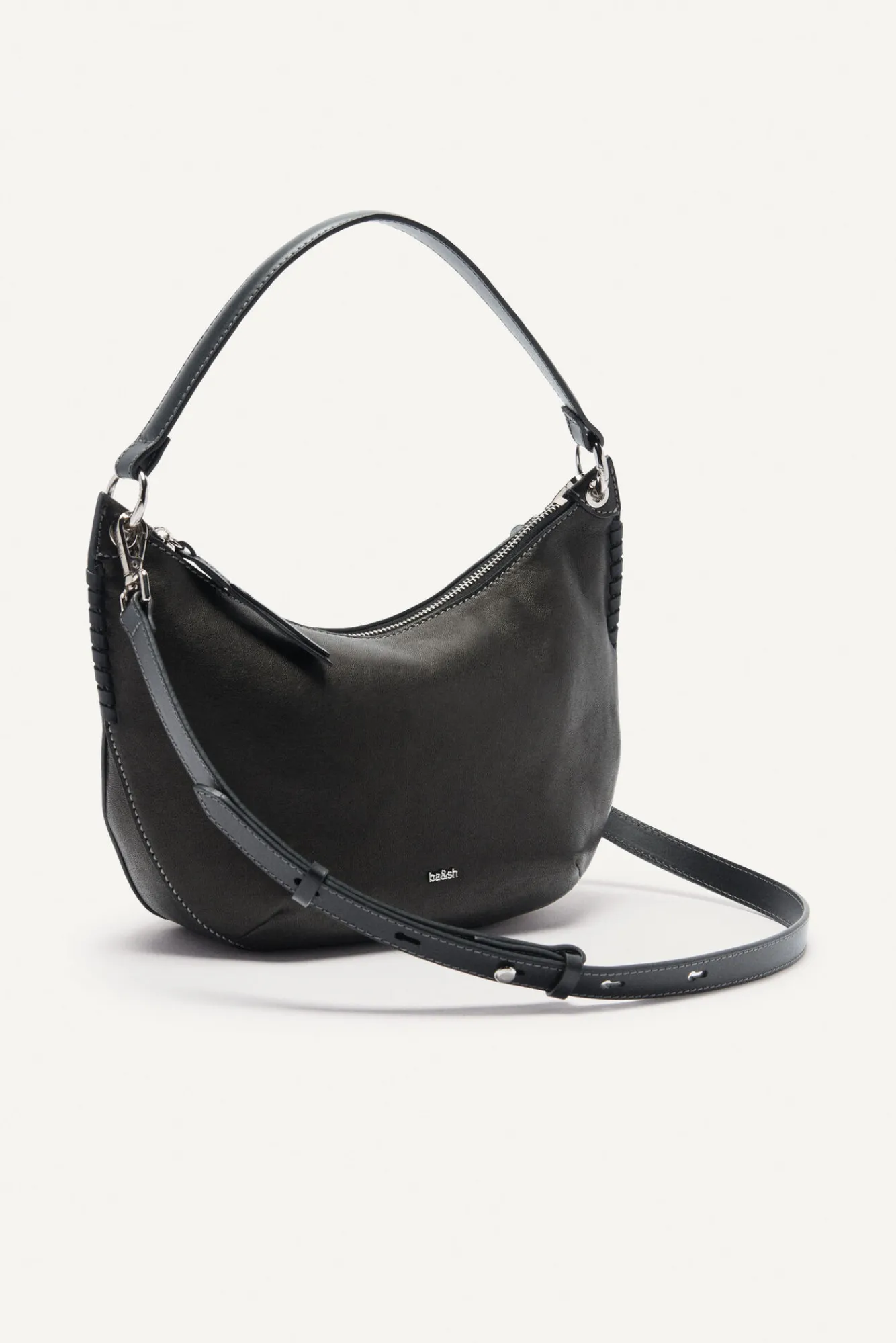 ba&sh Sacs*Swing. Noir