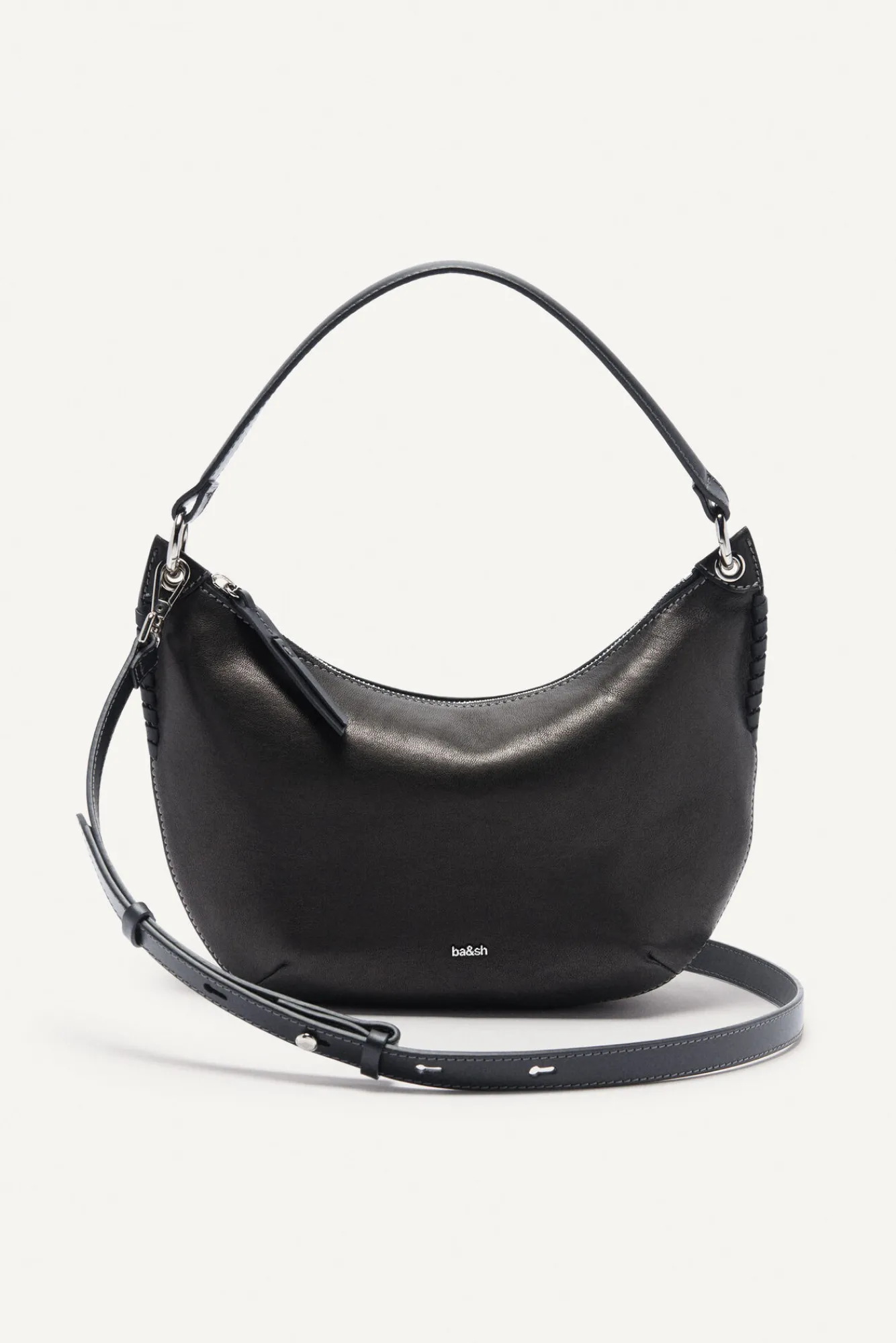 ba&sh Sacs*Swing. Noir