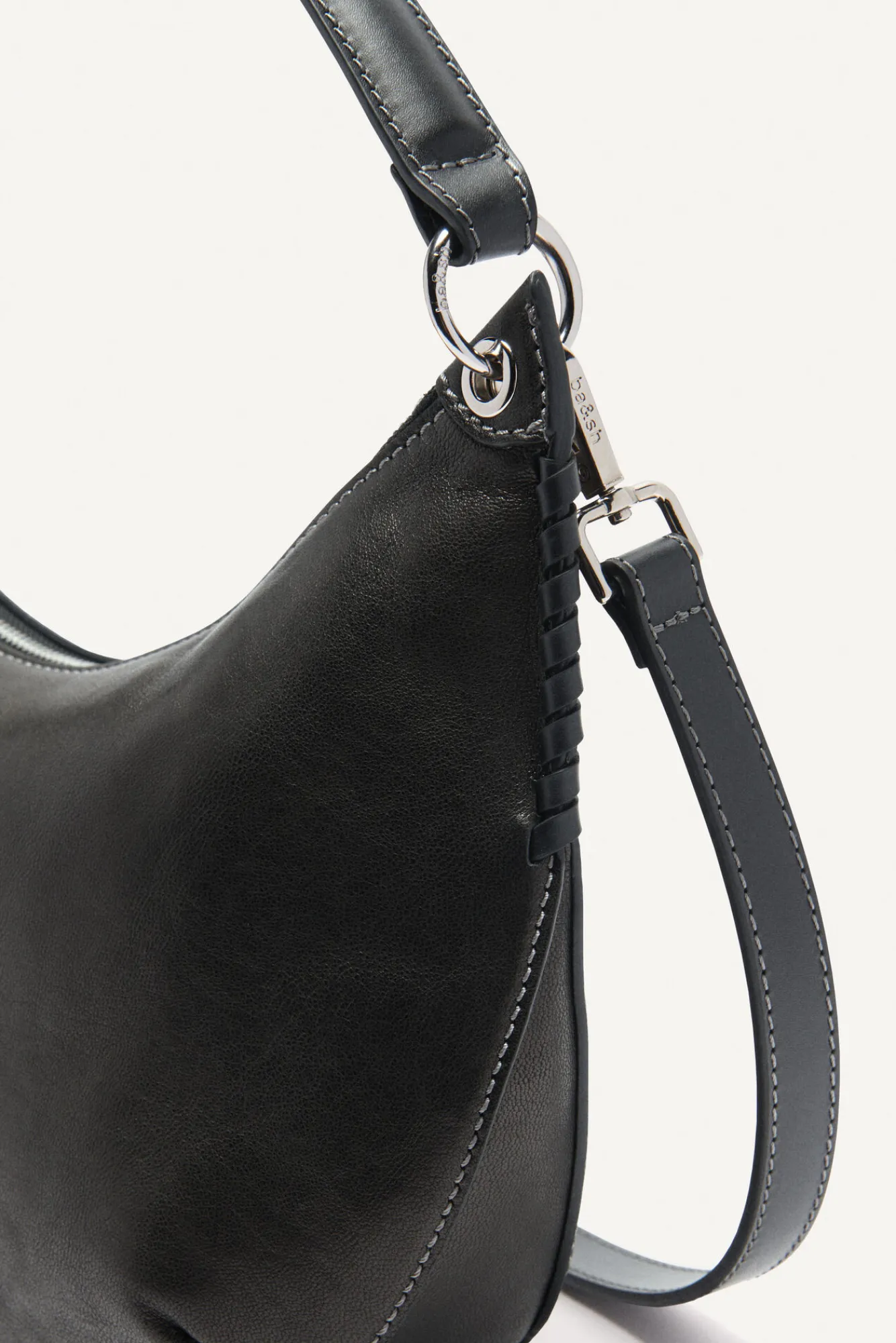 ba&sh Sacs*Swing. Noir