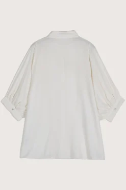 ba&sh Tops & Chemises*Talali. Blanc Ecru