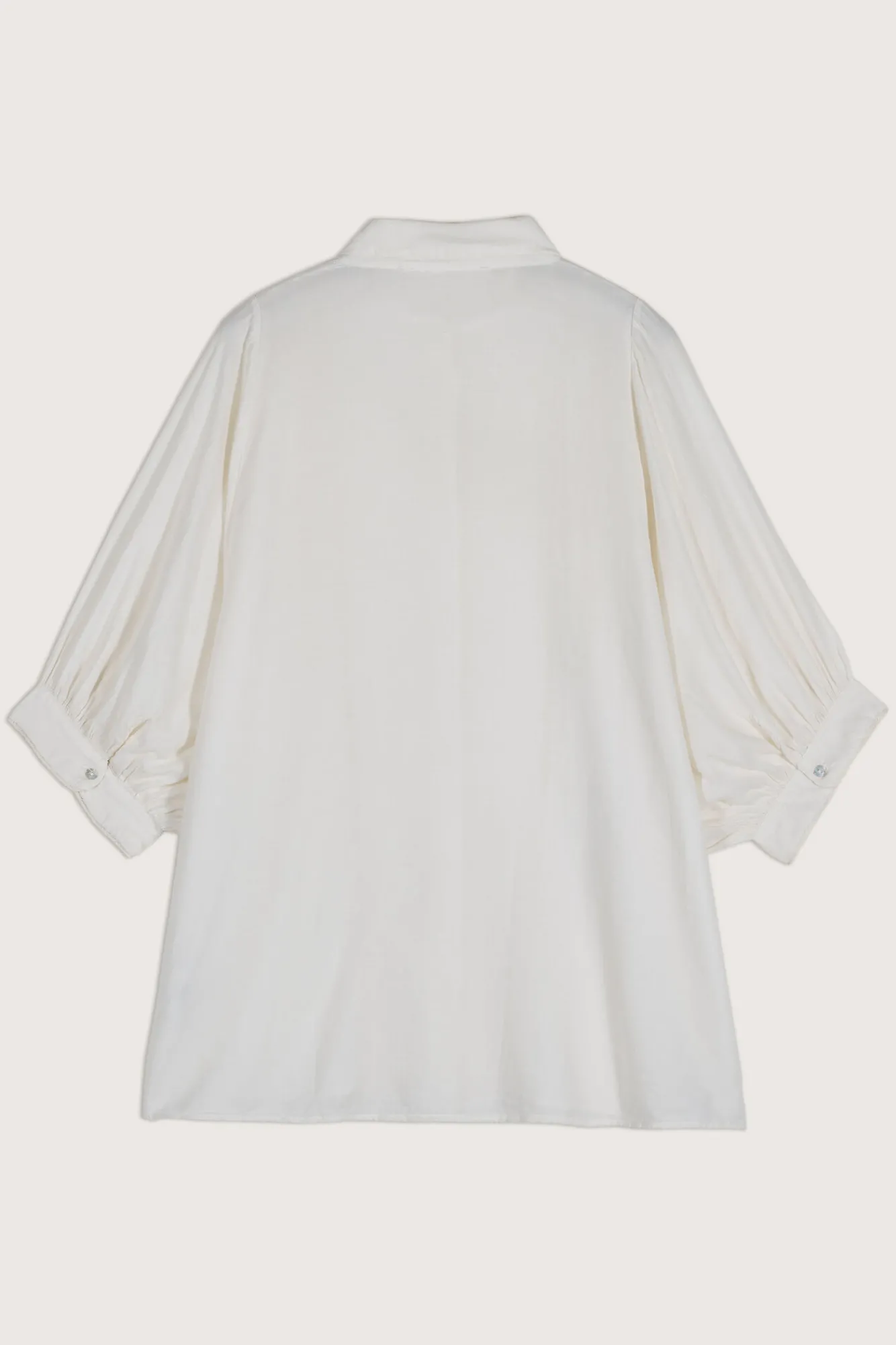 ba&sh Tops & Chemises*Talali. Blanc Ecru