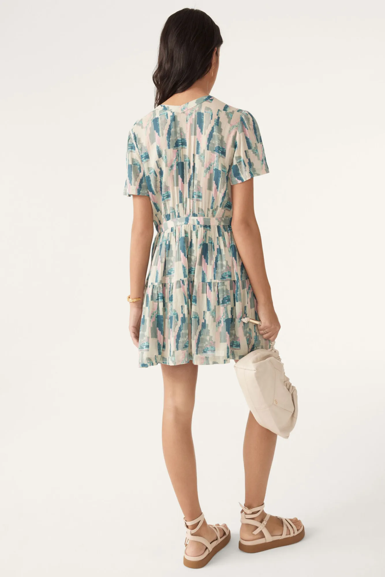 ba&sh Robes*Talita. Rose