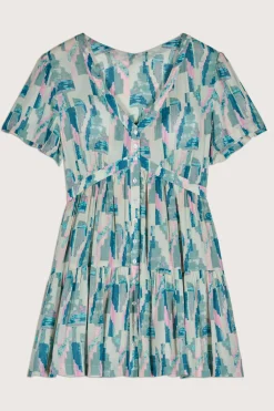 ba&sh Robes*Talita. Rose
