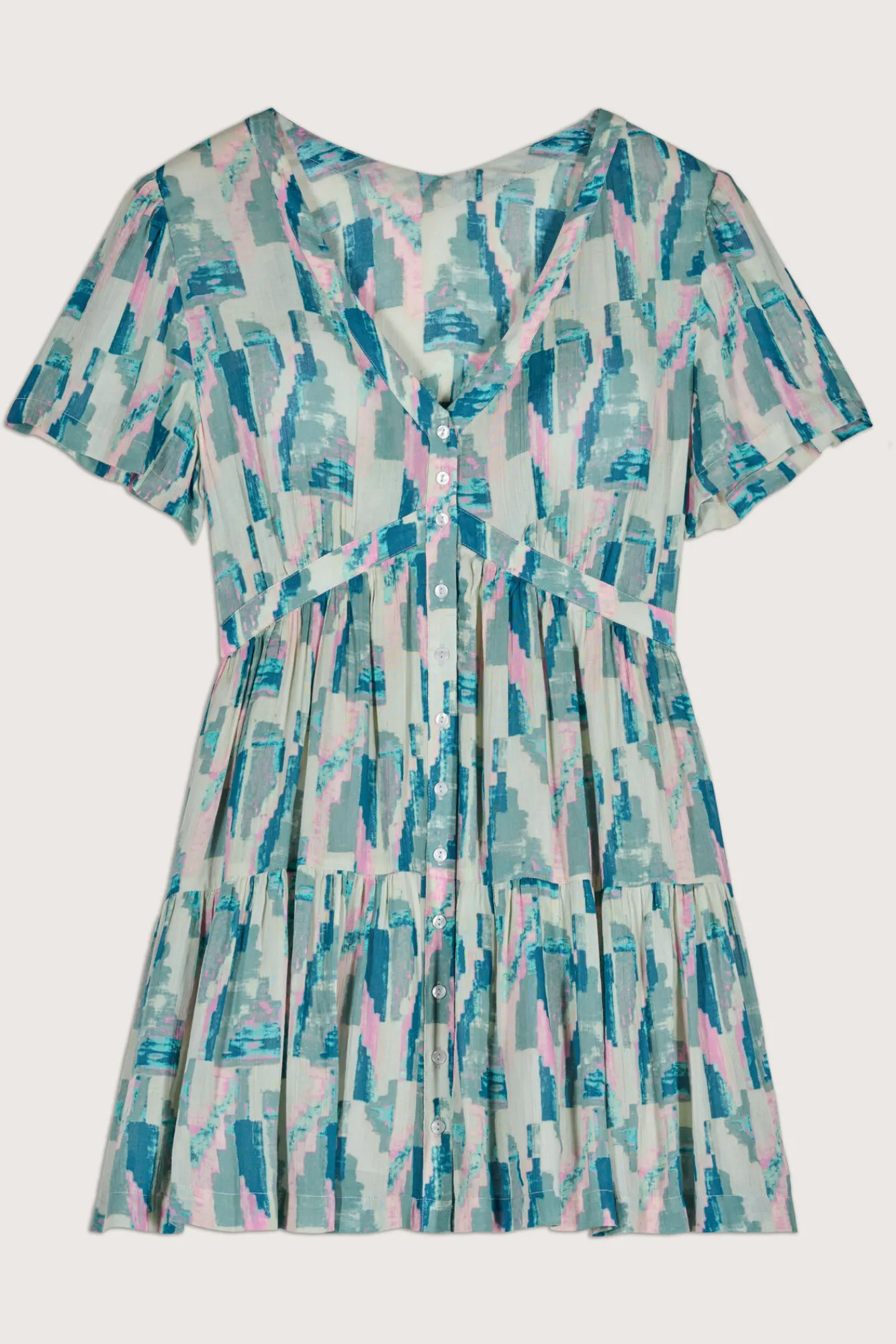 ba&sh Robes*Talita. Rose