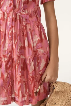 ba&sh Robes*Talita. Rose