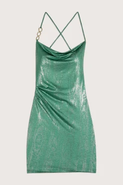 ba&sh Robes*Tanusha. Vert