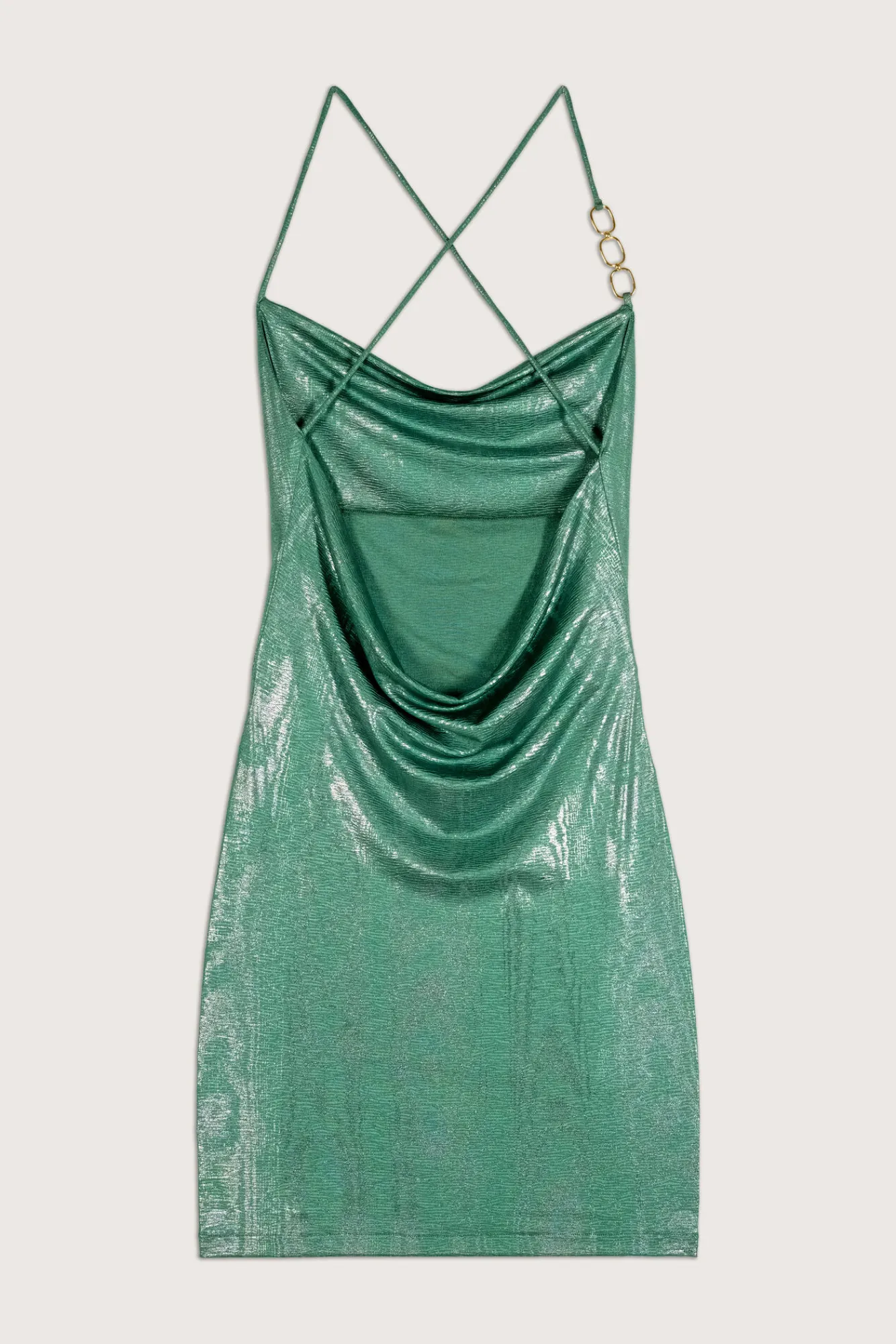ba&sh Robes*Tanusha. Vert