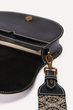 ba&sh Sacs*Techbag. Noir