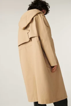 ba&sh Vestes & Manteaux*Ted. Beige