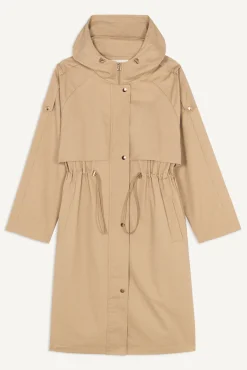 ba&sh Vestes & Manteaux*Ted. Beige
