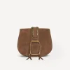 ba&sh Sacs*Teddy. Kaki