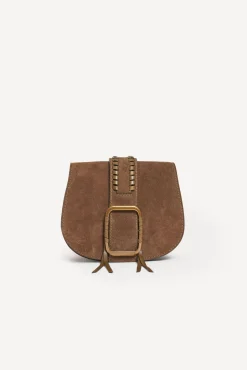 ba&sh Sacs*Teddy. Kaki