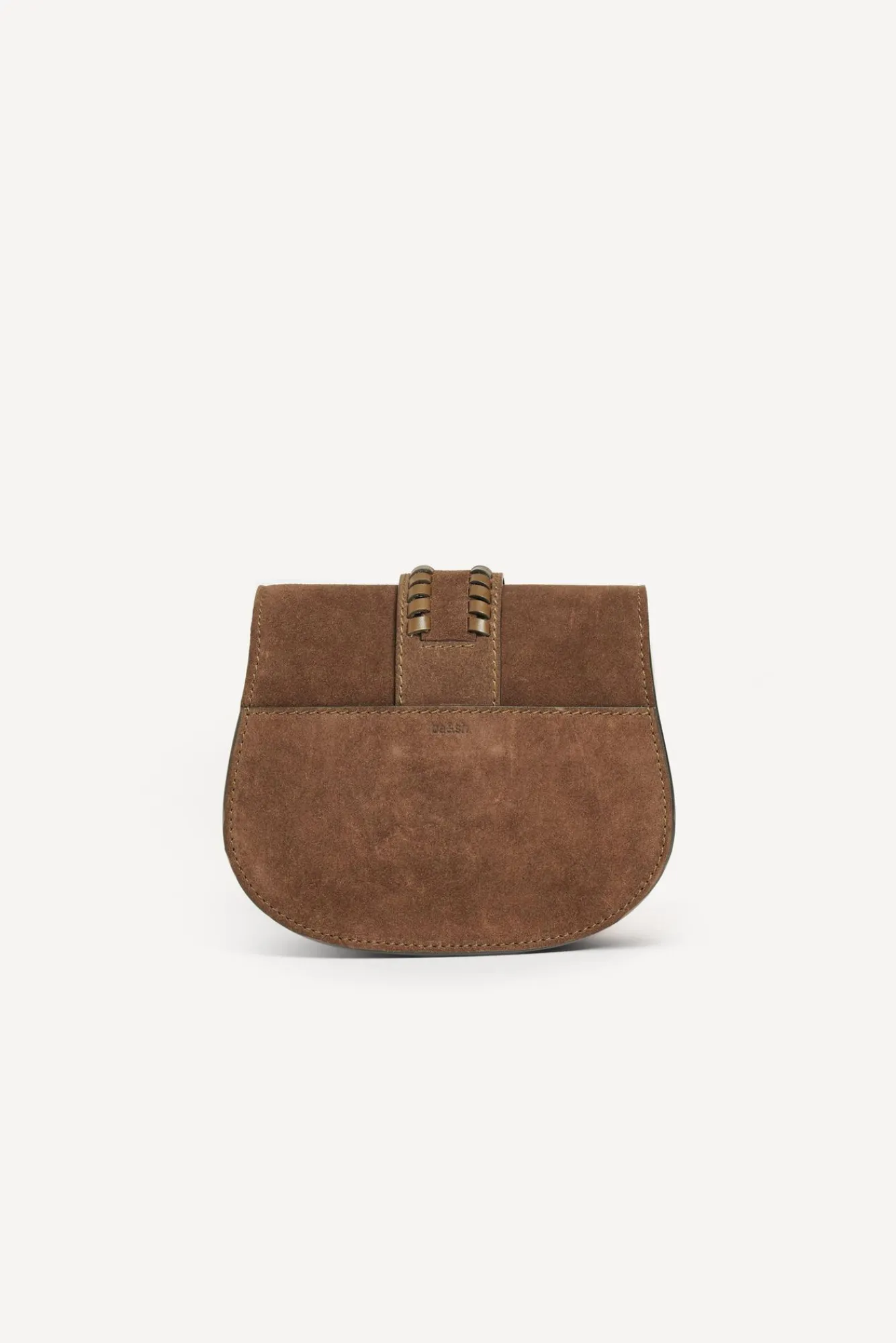 ba&sh Sacs*Teddy. Kaki