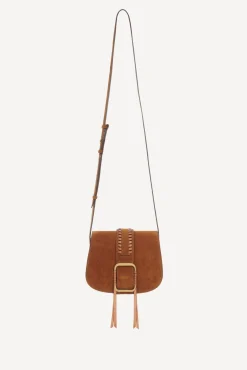 ba&sh Sacs*Teddy. Kaki