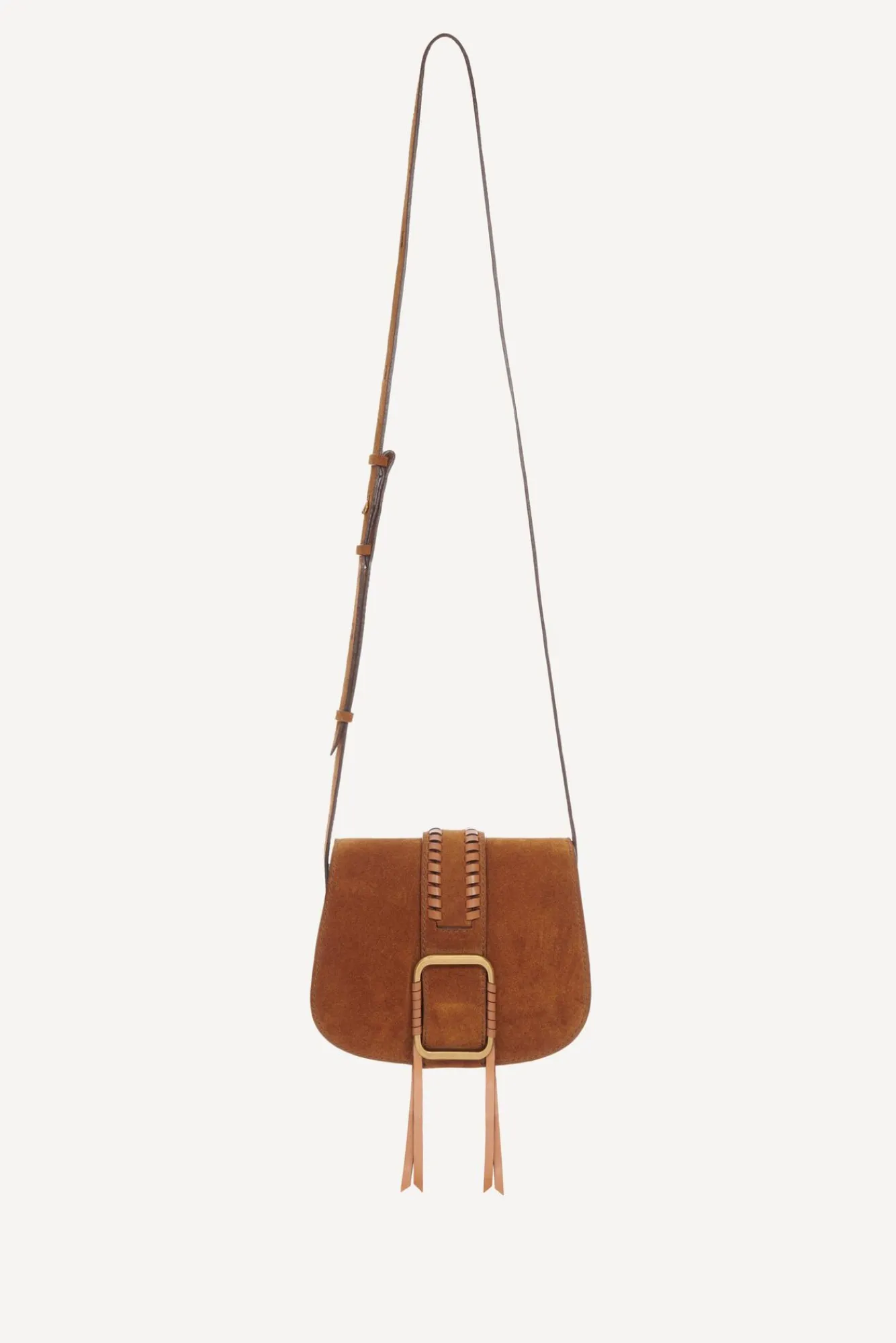 ba&sh Sacs*Teddy. Kaki