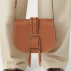 ba&sh Sacs*Teddy. Kaki