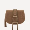 ba&sh Sacs*Teddy. Kaki