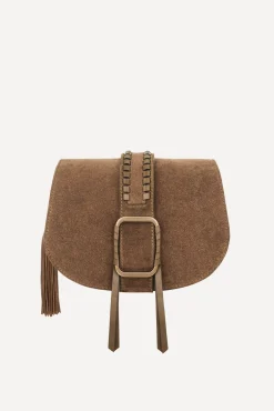 ba&sh Sacs*Teddy. Kaki