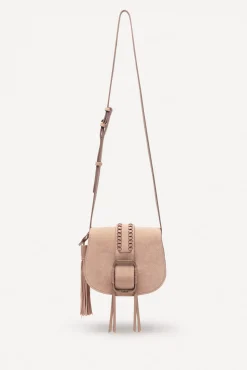 ba&sh Sacs*Teddy. Marron