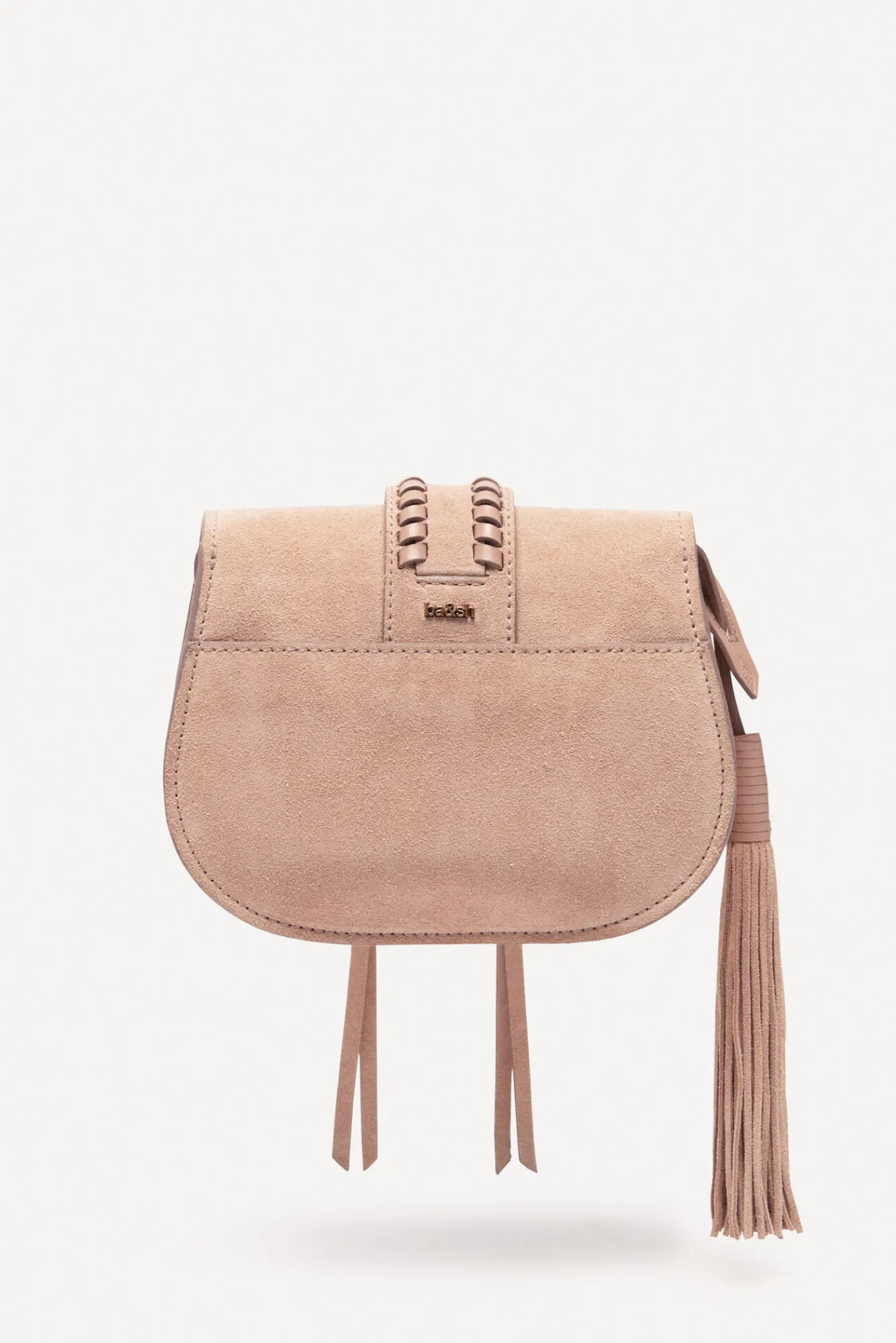 ba&sh Sacs*Teddy. Marron