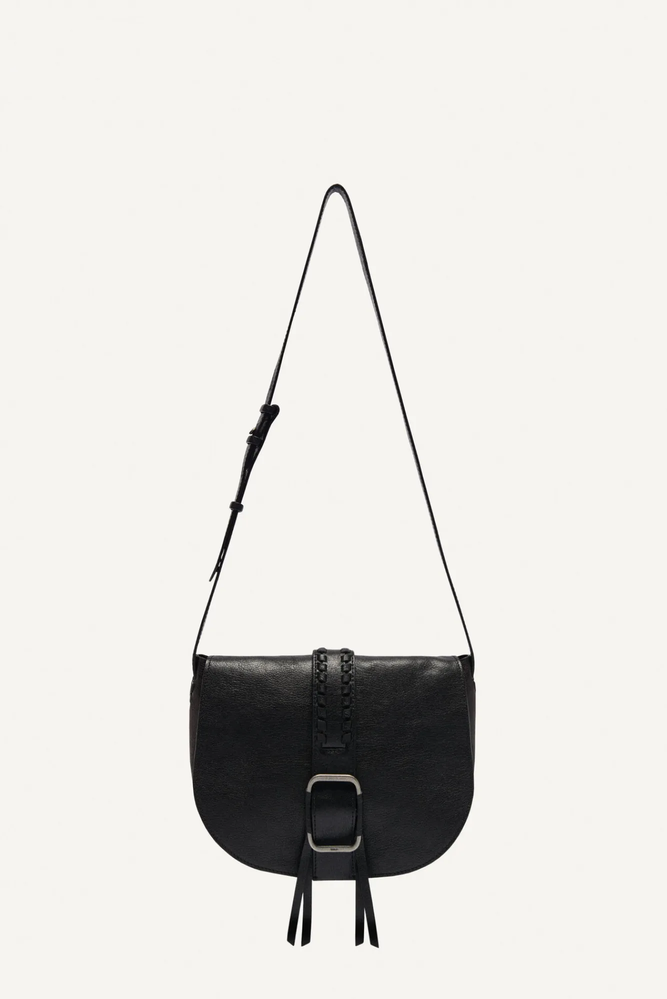 ba&sh Sacs*Teddy. Noir