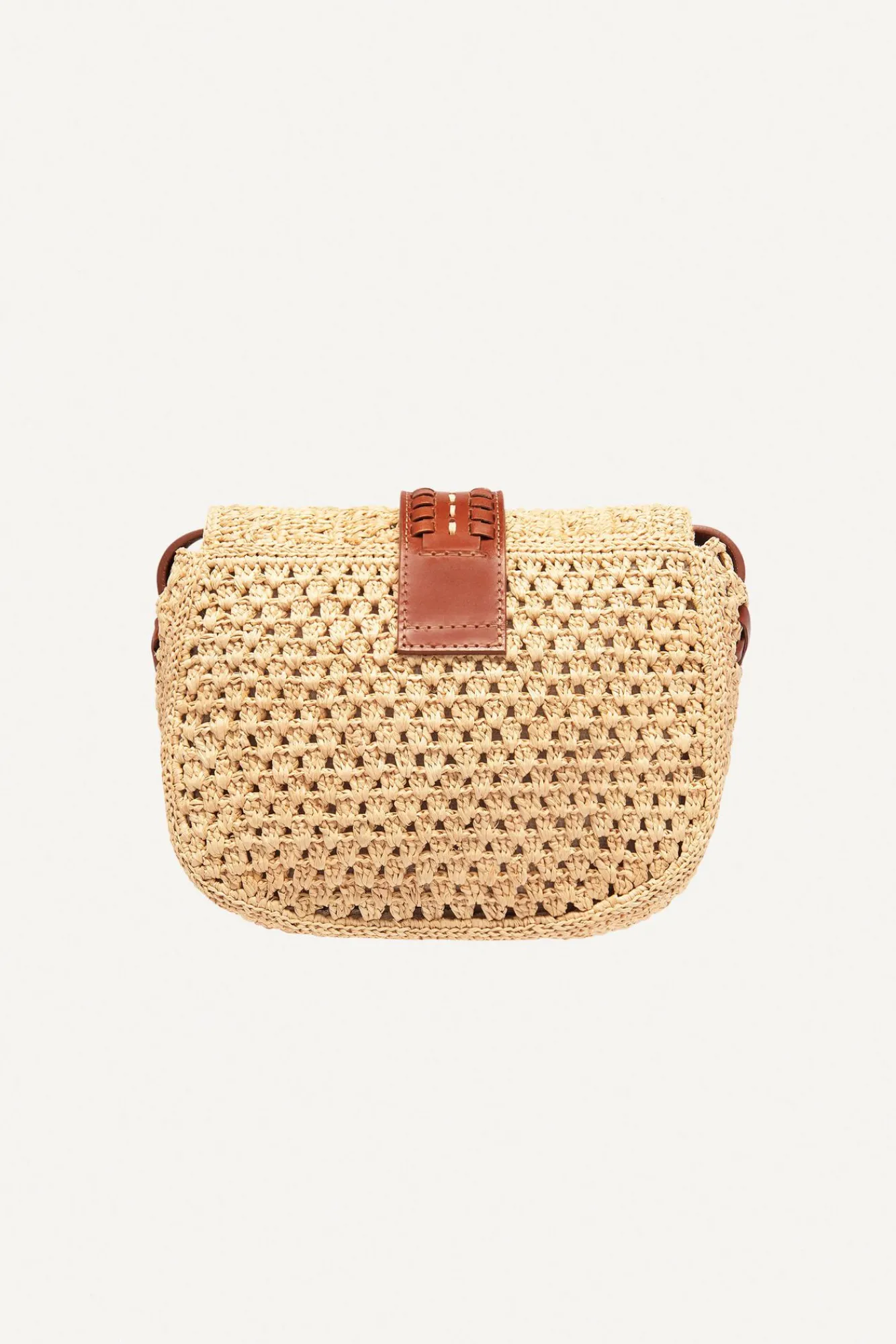 ba&sh Sacs*Teddy. Camel