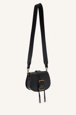 ba&sh Sacs*Teddy. Noir