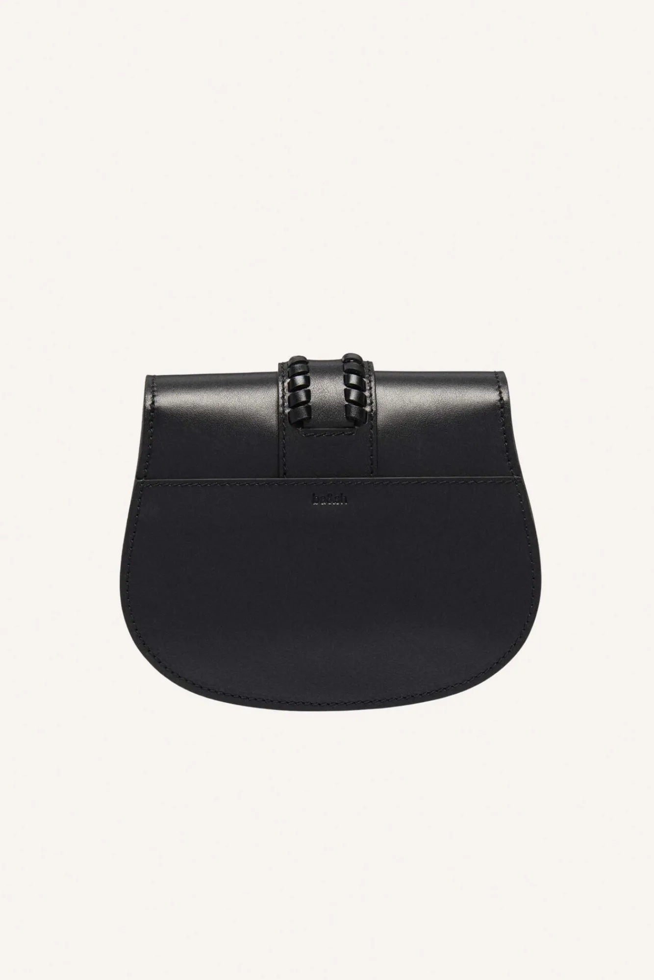 ba&sh Sacs*Teddy. Noir