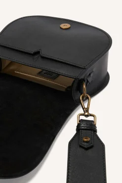 ba&sh Sacs*Teddy. Noir