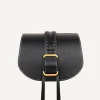ba&sh Sacs*Teddy. Noir