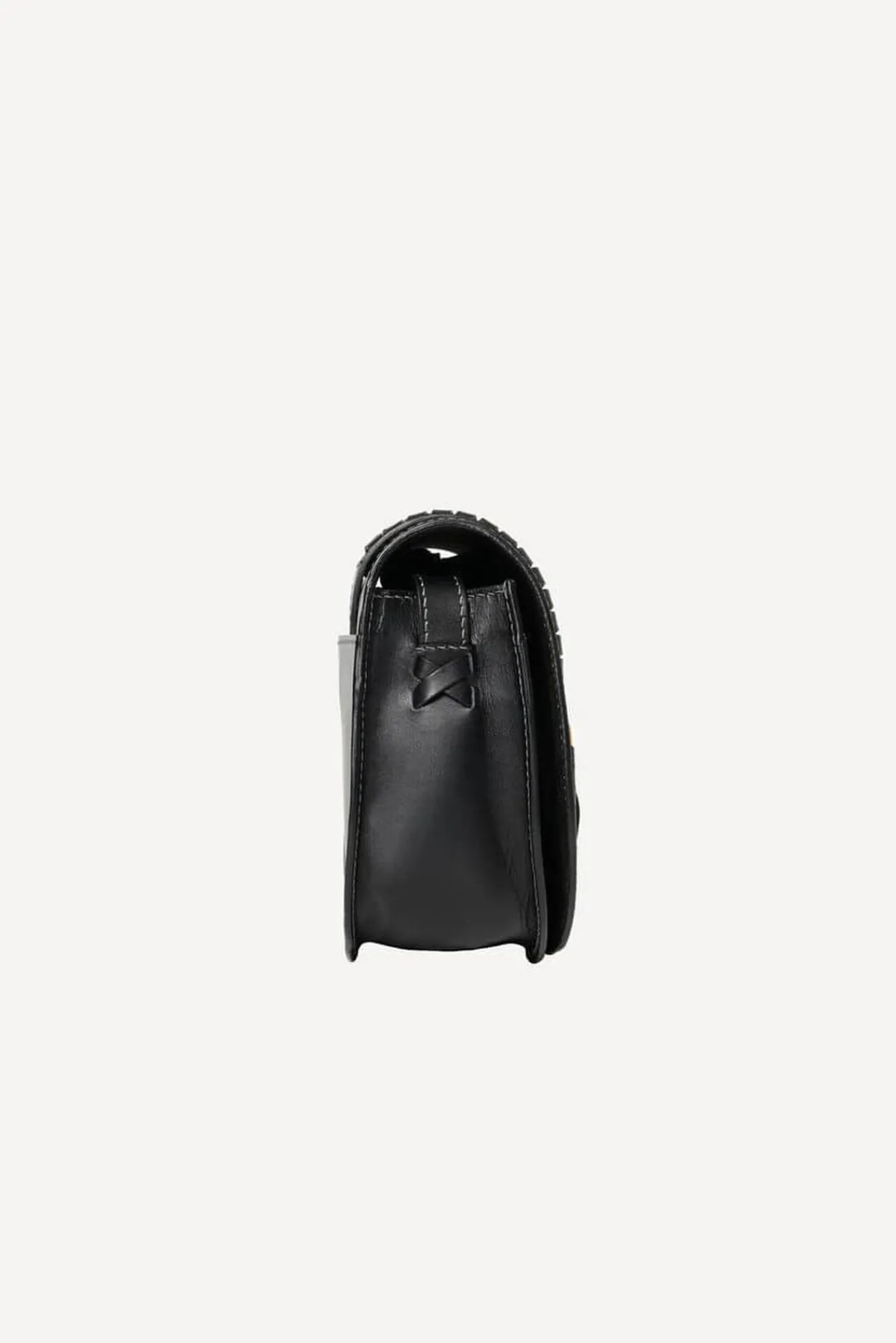 ba&sh Sacs*Teddy. Noir