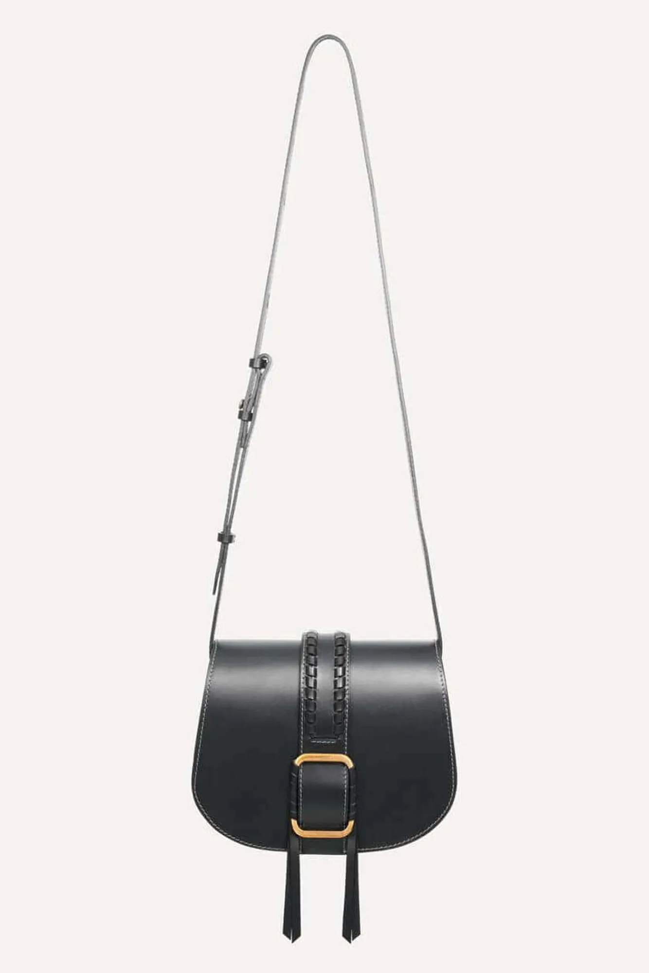 ba&sh Sacs*Teddy. Noir