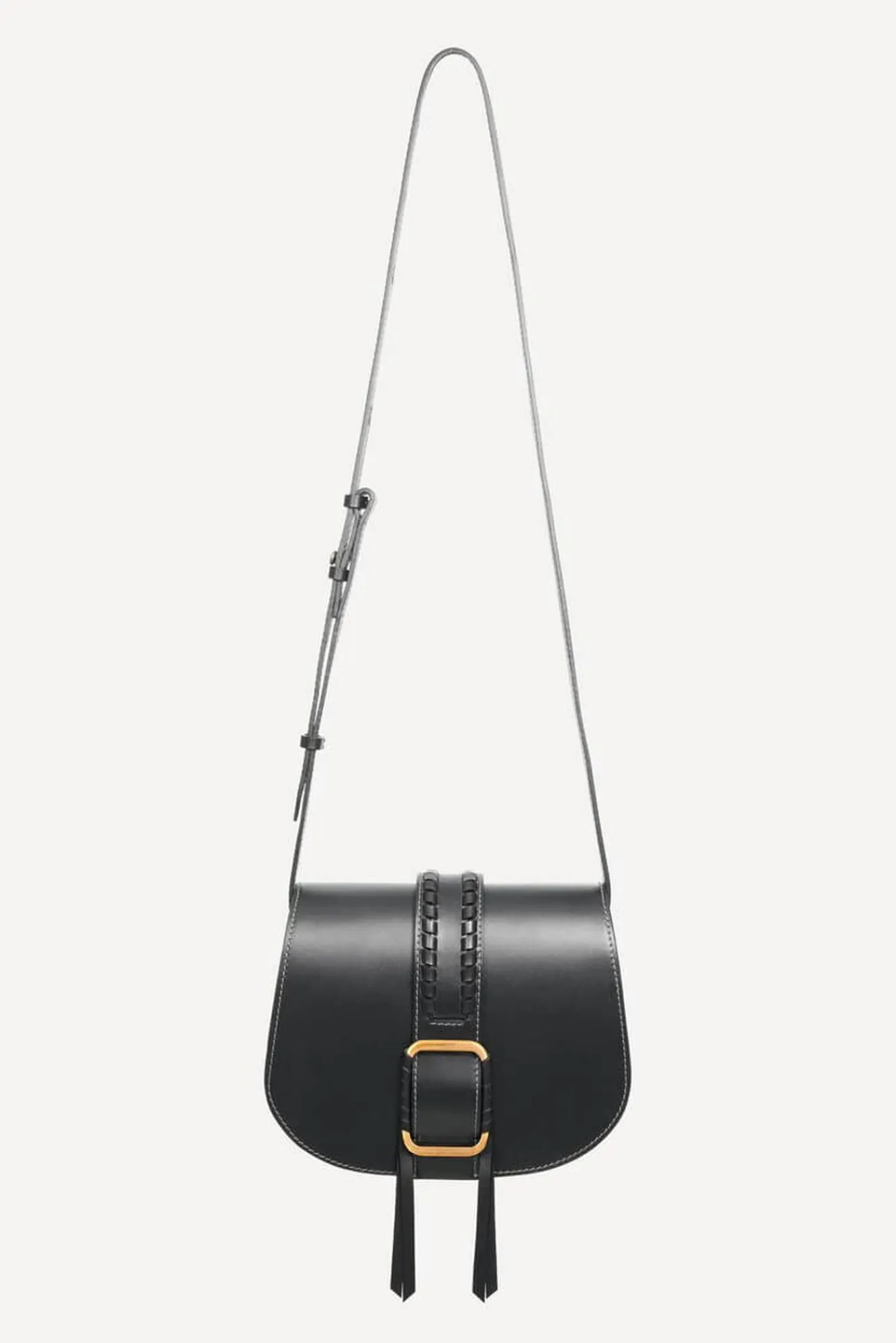 ba&sh Sacs*Teddy. Noir
