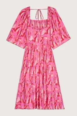 ba&sh Robes*Teoli. Rose
