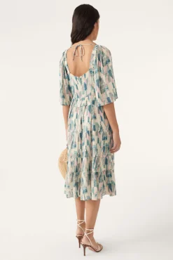 ba&sh Robes*Teoli. Rose