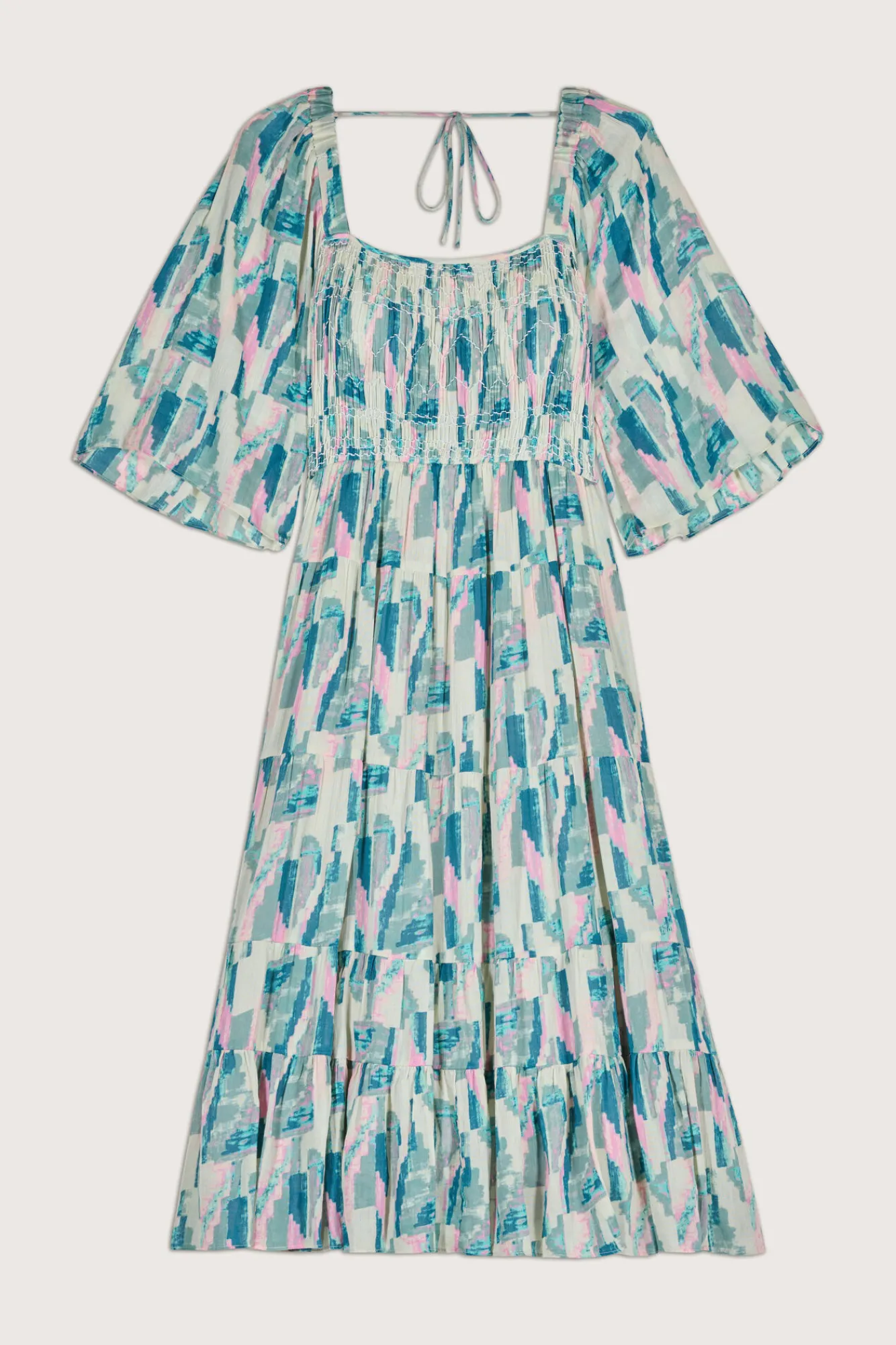 ba&sh Robes*Teoli. Rose
