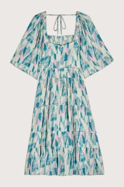 ba&sh Robes*Teoli. Rose