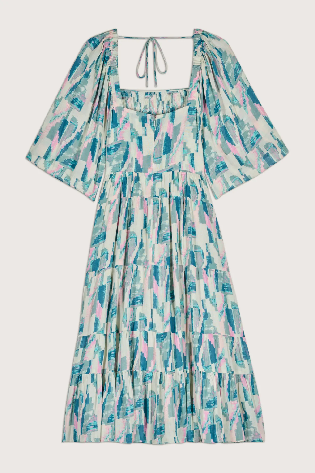 ba&sh Robes*Teoli. Rose